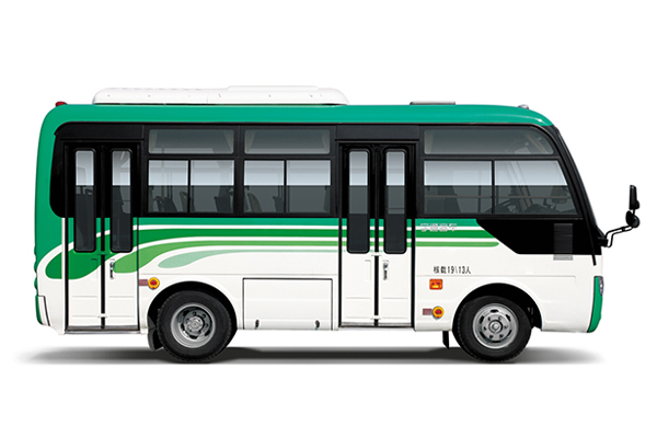 宇通ZK6609DG52公交車（柴油國(guó)五10-19座）