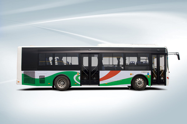 宇通ZK6105CHEVNPGXN1公交車（NG/電混動(dòng)國五10-34座）