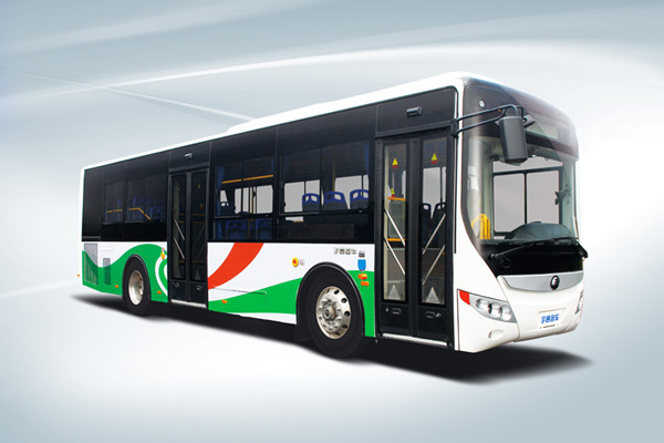 宇通ZK6105CHEVNPGXN1公交車（NG/電混動(dòng)國五10-34座）