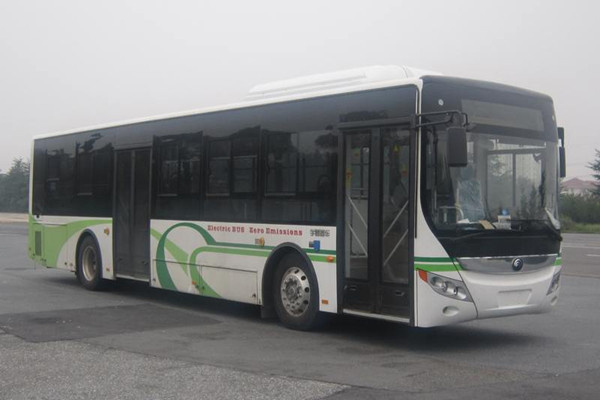 宇通ZK6125BEVG7公交車（純電動(dòng)10-41座）