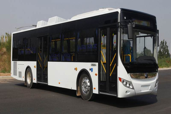 宇通ZK6125BEVG7公交車（純電動(dòng)10-41座）