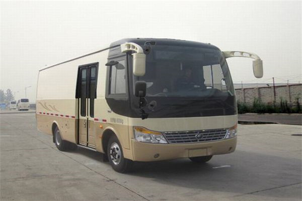 宇通ZK5080XXYN1廂式運(yùn)輸車（天然氣國五2-6座）