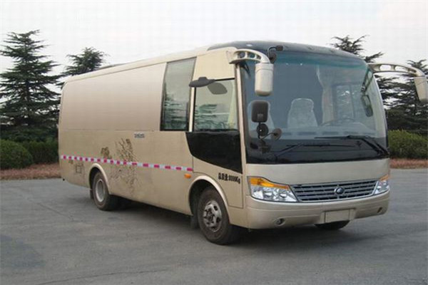 宇通ZK5080XXYN1廂式運(yùn)輸車（天然氣國五2-6座）