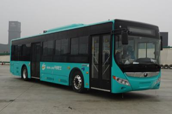 宇通ZK6125BEVG12公交車（純電動(dòng)10-45座）