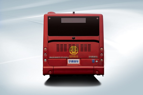 宇通ZK6125CHEVNPG3公交車（天然氣/電混動國五10-44座）