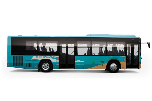 宇通ZK6125CHEVPG6公交車（柴油/電混動國五10-40座）