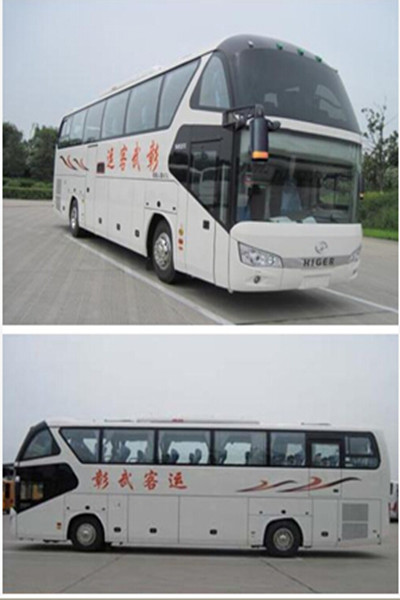 海格KLQ6122DAC52客車（天然氣國五24-63座）