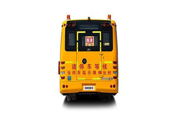 海格KLQ6106XQE5D中小學生專用校車（柴油國五24-46座）