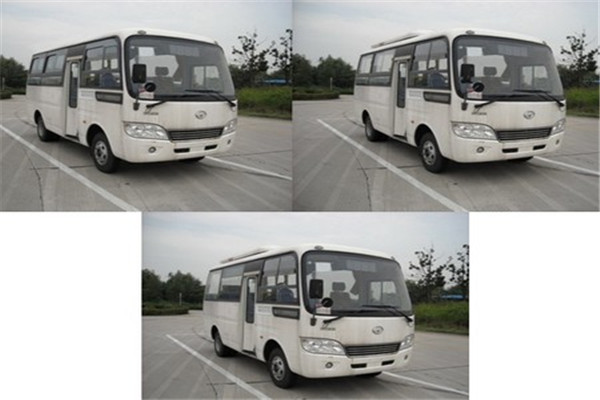 海格KLQ6609GE5A公交車（柴油國五11-18座）