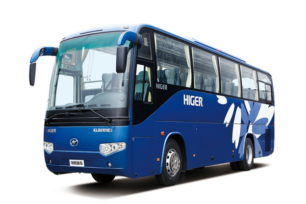 海格KLQ6109KAC50客車（天然氣國五24-46座）