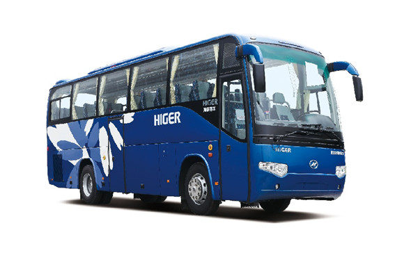 海格KLQ6109KQC50客車（天然氣國(guó)五24-49座）