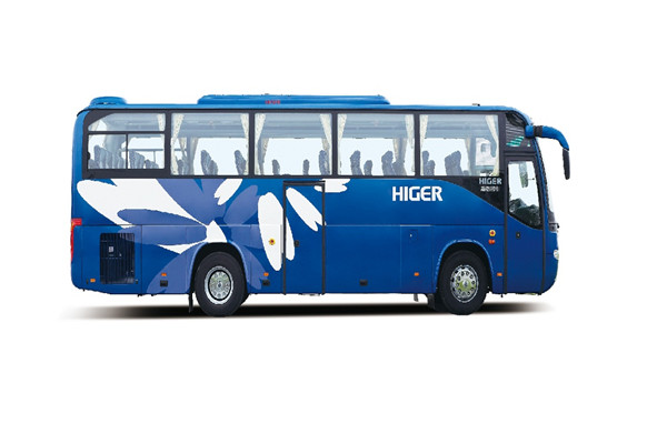 海格KLQ6109KQC50客車（天然氣國(guó)五24-49座）