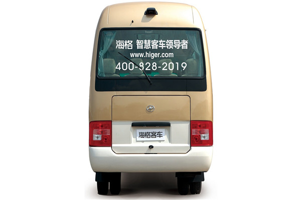 海格KLQ6702GEVN公交車（純電動10-23座）