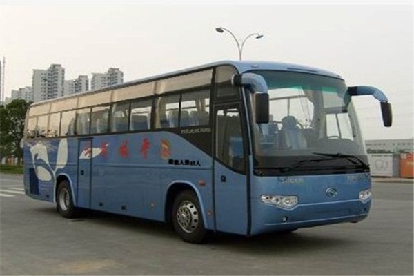 海格KLQ6109TAEV1A客車（純電動24-49座）