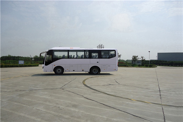 海格KLQ6802KAEV1客車（純電動(dòng)24-35座）