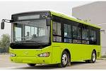 海格KLQ6850GEVN公交車（純電動(dòng)12-31座）