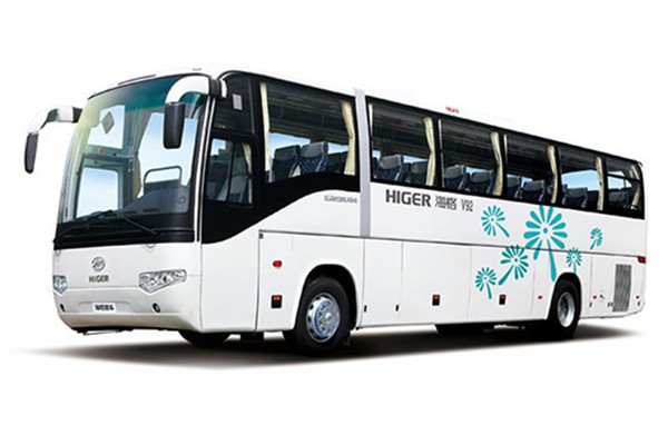 海格KLQ6129KAC50客車（天然氣國五24-59座）