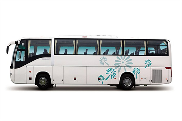 海格KLQ6129KAC50客車（天然氣國五24-59座）