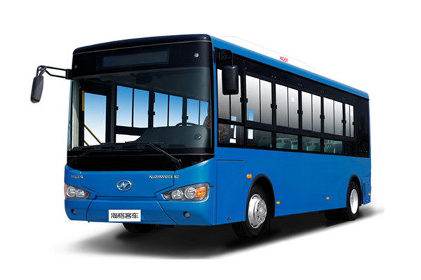 海格KLQ6800GEVN1公交車（純電動(dòng)10-24座）