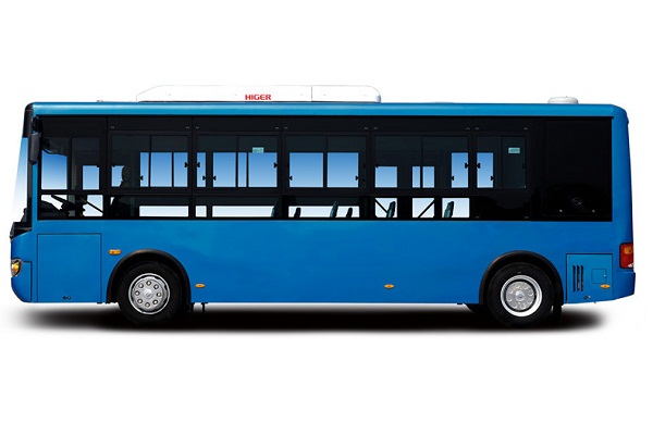 海格KLQ6800GEVN1公交車（純電動(dòng)10-24座）