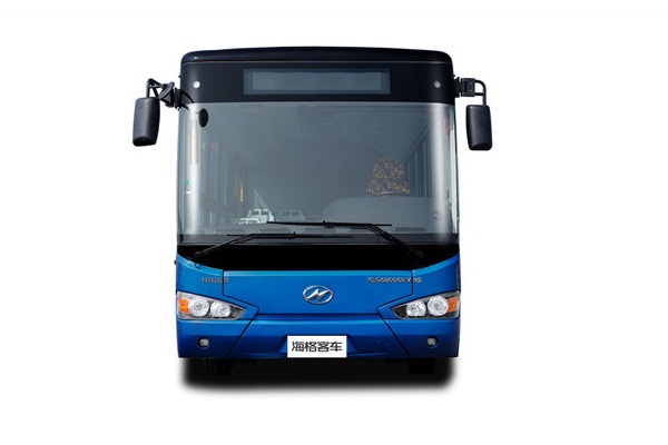 海格KLQ6800GEVN1公交車（純電動(dòng)10-24座）