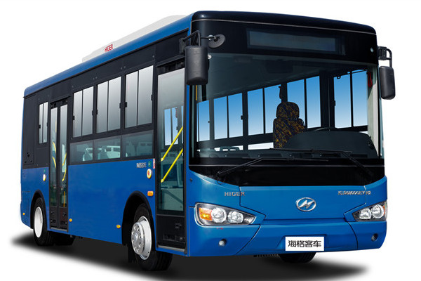 海格KLQ6800GEVN1公交車（純電動(dòng)10-24座）