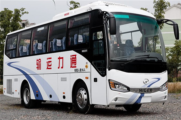 海格KLQ6882KAC51客車（天然氣國(guó)五24-38座）