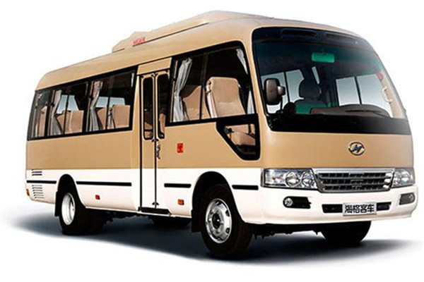 海格KLQ6702KQEV1客車（純電動(dòng)10-23座）