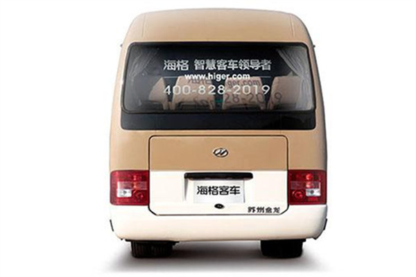 海格KLQ6702KQEV1客車（純電動(dòng)10-23座）