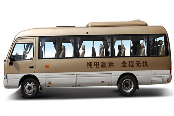 海格KLQ6702KQEV1客車（純電動(dòng)10-23座）