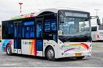 海格KLQ6762GEVX公交車（純電動(dòng)5-23座）