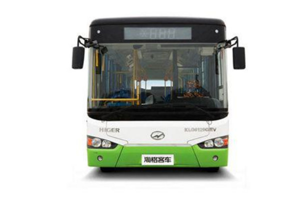 海格KLQ6129GEVX1公交車(chē)（純電動(dòng)10-42座）