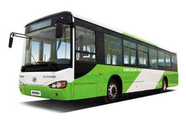 海格KLQ6129GEVX1公交車(chē)（純電動(dòng)10-42座）