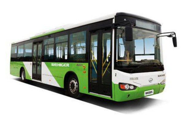 海格KLQ6129GEVX2公交車（純電動(dòng)10-42座）