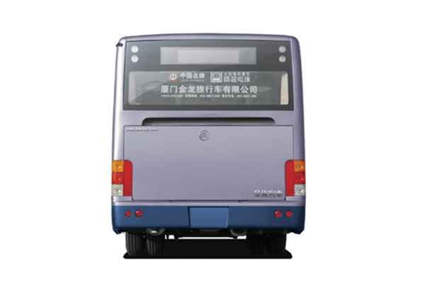 金旅XML6855JHEV15C公交車（柴油/電混動(dòng)國五10-26座）