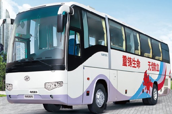 海格KLQ5171XYLE5醫(yī)療車（柴油國(guó)五5-20座）