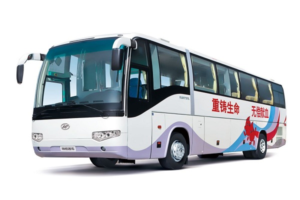 海格KLQ5171XYLE5醫(yī)療車（柴油國(guó)五5-20座）