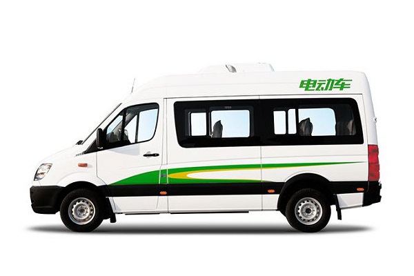 海格KLQ6601BEV1S1多功能商務(wù)車（純電動10-18座）