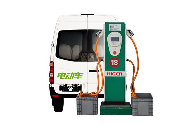 海格KLQ6601BEV1X1多功能商務車（純電動10-18座）