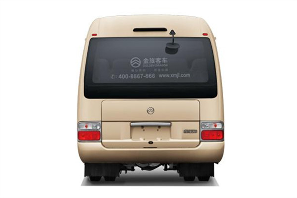 金旅XML6809JEVC0客車(chē)（純電動(dòng)24-35座）