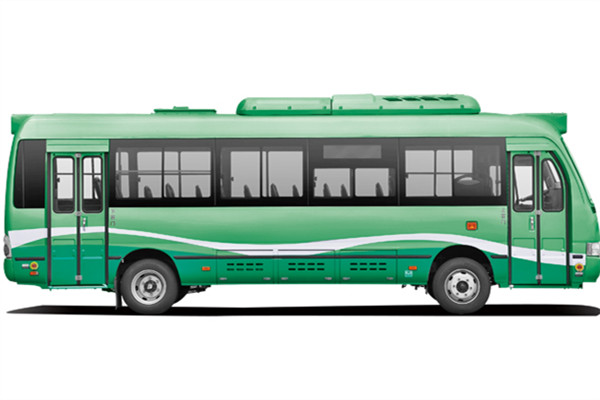 金旅XML6809JEV60C公交車（純電動10-35座）