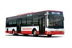 金旅XML6115JHEV35CN公交車（天然氣/電混動國五20-40座）