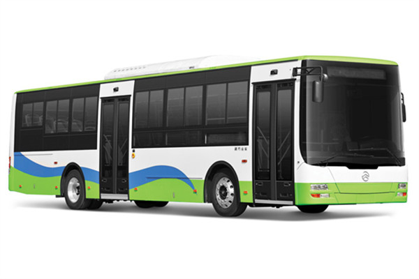 金旅XML6125JEVF0C公交車(chē)（純電動(dòng)10-43座）