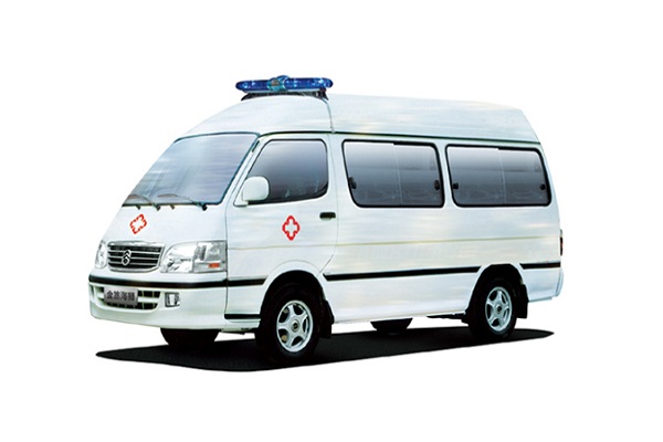 金旅XML5036XJH15救護(hù)車（汽油國(guó)五5-7座）