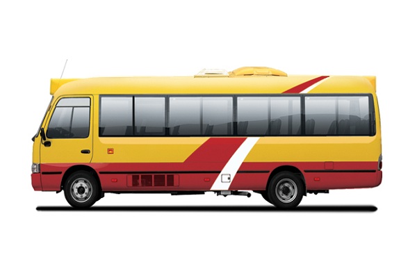 金旅XML6601J15C公交車（柴油國(guó)五10-19座）