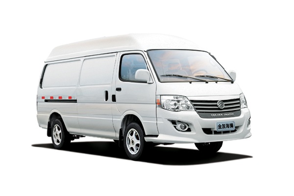 金旅XML5035XXY65廂式運(yùn)輸車(chē)（汽油國(guó)五2-5座）