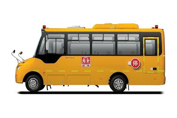 金旅XML6791J15XXC小學(xué)生專用校車（柴油國五24-42座）