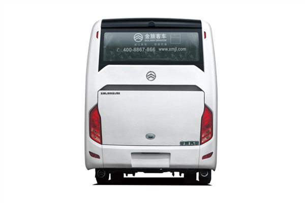 金旅XML6827JEV50客車（純電動(dòng)24-35座）