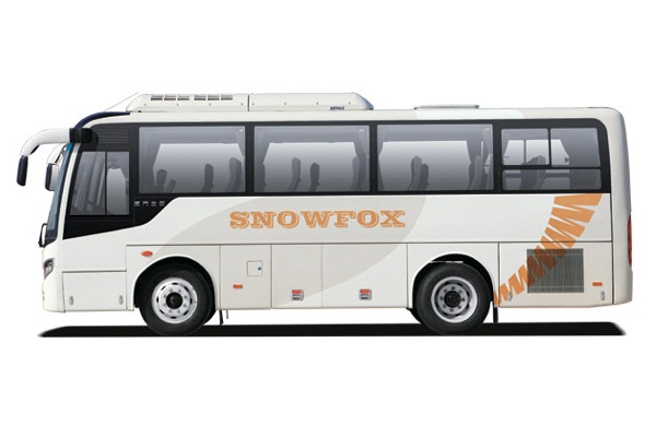 金旅XML6807J25N客車(chē)（天然氣國(guó)五24-35座）