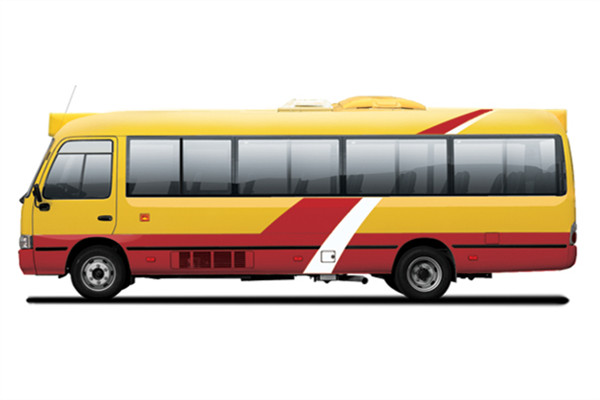 金旅XML6700J15C公交車（柴油國五10-23座）